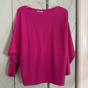 CeCe Pink Sweater. Size Small. Excellent condition.